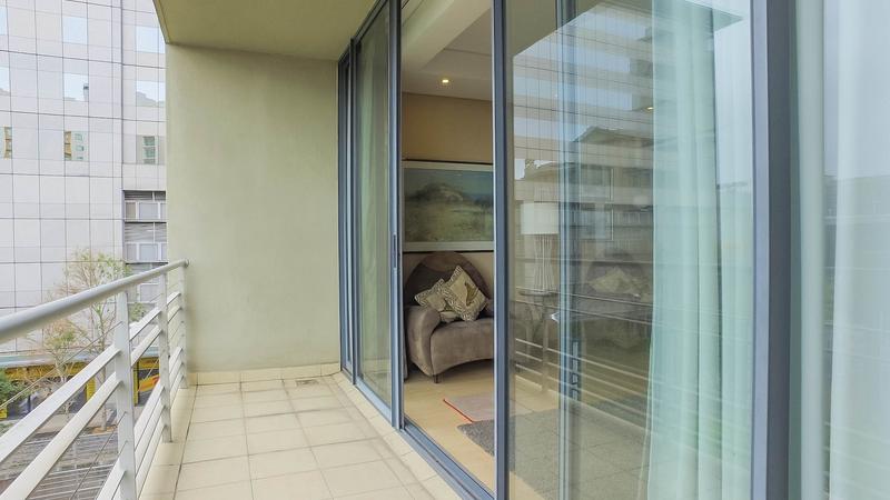 1 Bedroom Property for Sale in Foreshore Western Cape